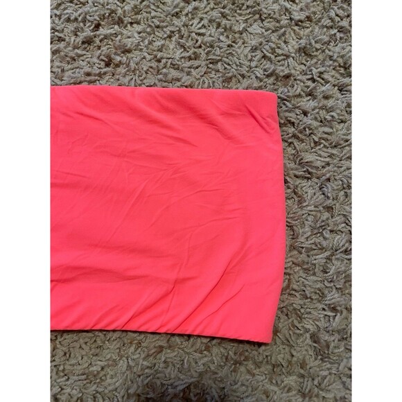 Skims Fits Everybody Bandeau, Neon Orange, Size 2X - Picture 3 of 6